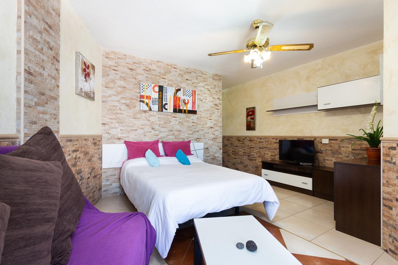 Parque Santiago 2 Apartamento 410 Arona  Extérieur photo